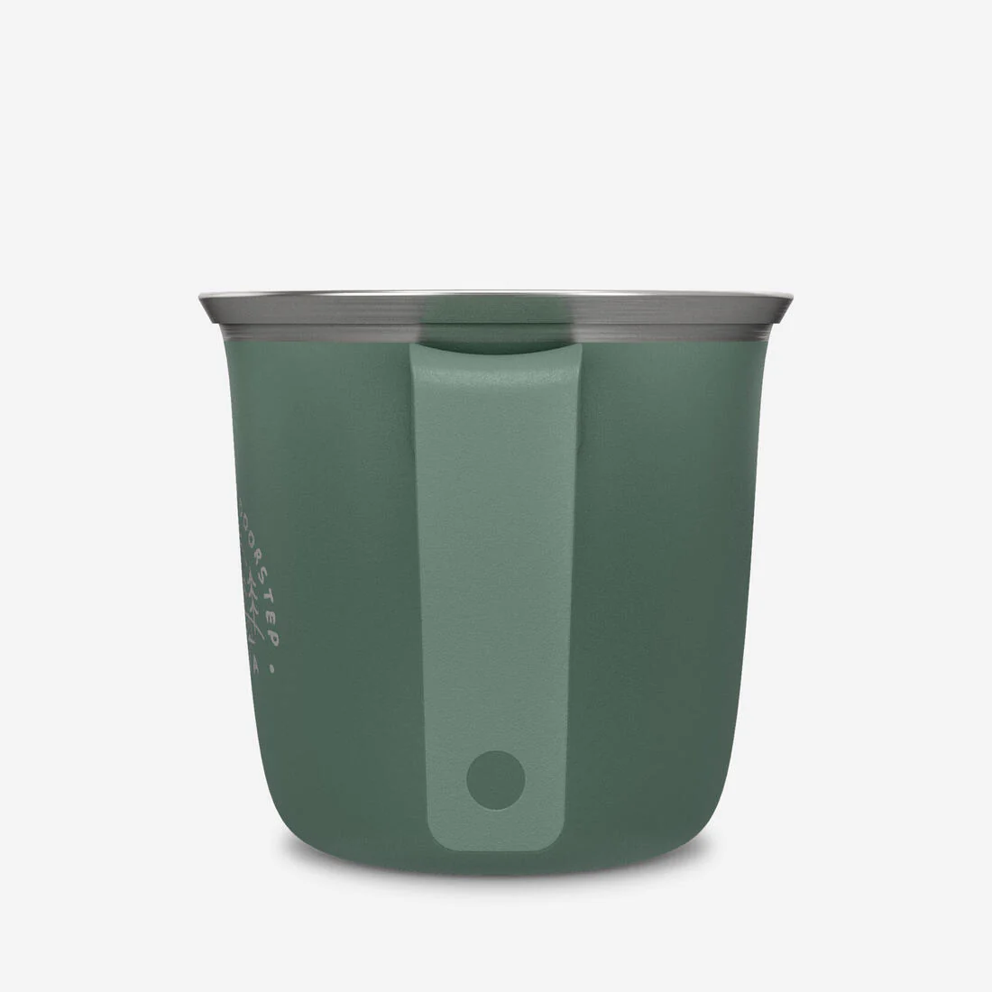 0.3L stainless steel cup 500 for camping and hiking - Image 7