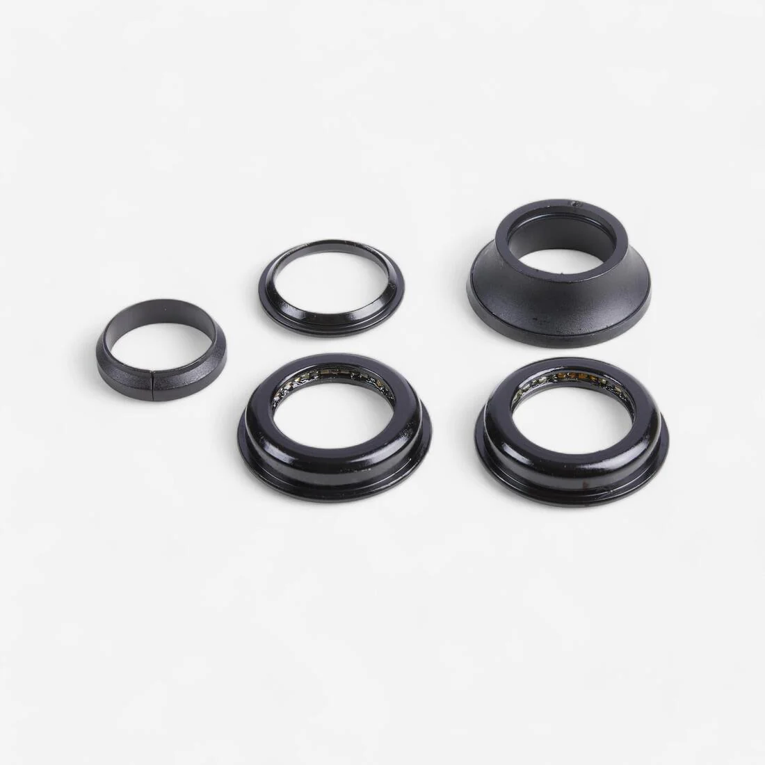 1-1/8" ZS44/28.6 ZS44/30 Semi-Integrated Headset - Black