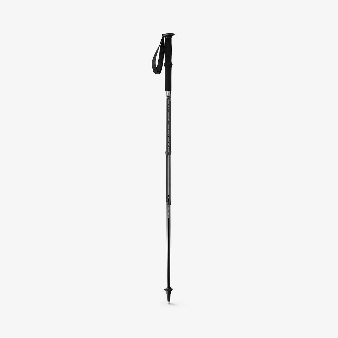 1 Easy Adjust Hiking Pole - MT100 Comfort Black - Image 2