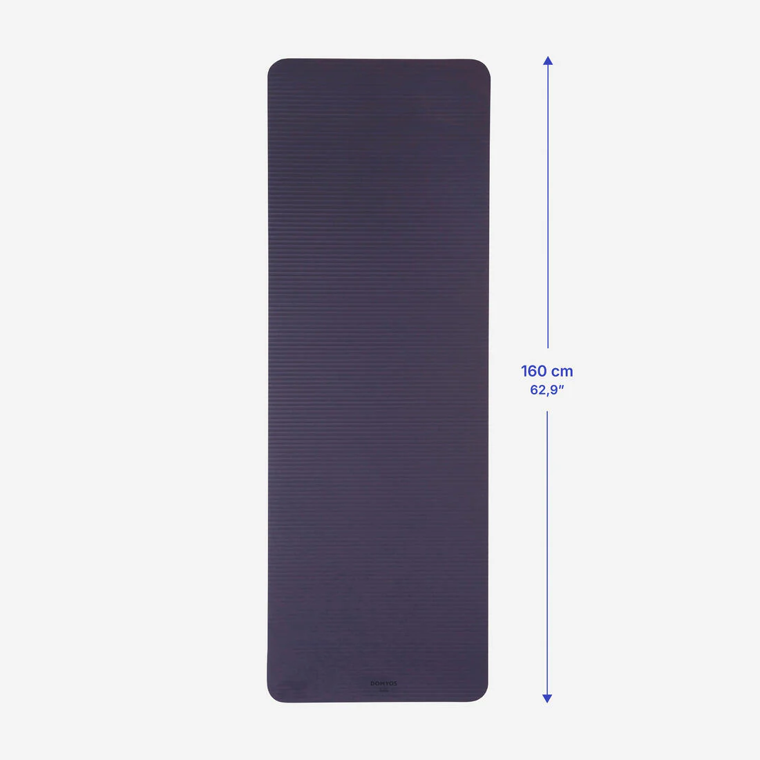 10 mm Comfortable Pilates Mat - Image 15