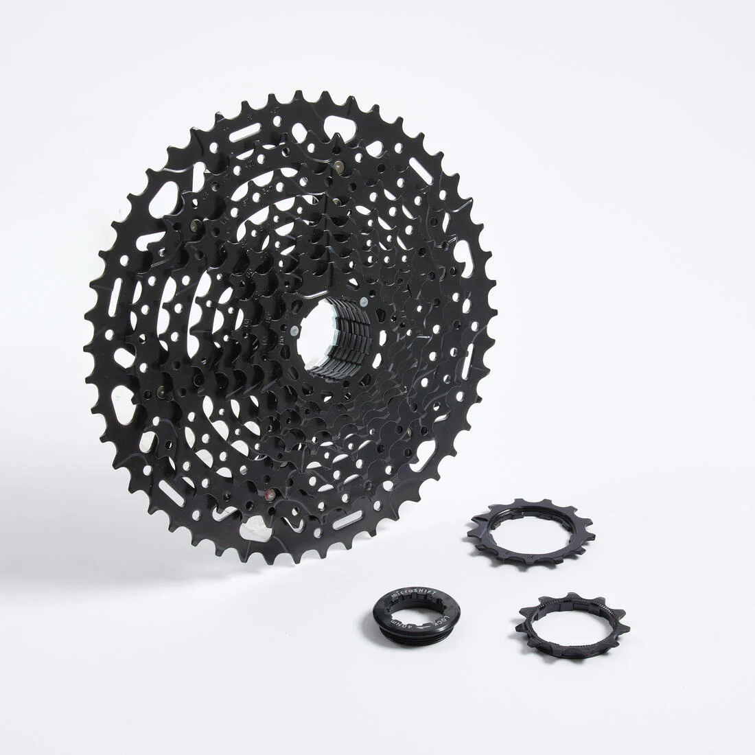 10-Speed 11X48 Gravel Bike Cassette - Image 2