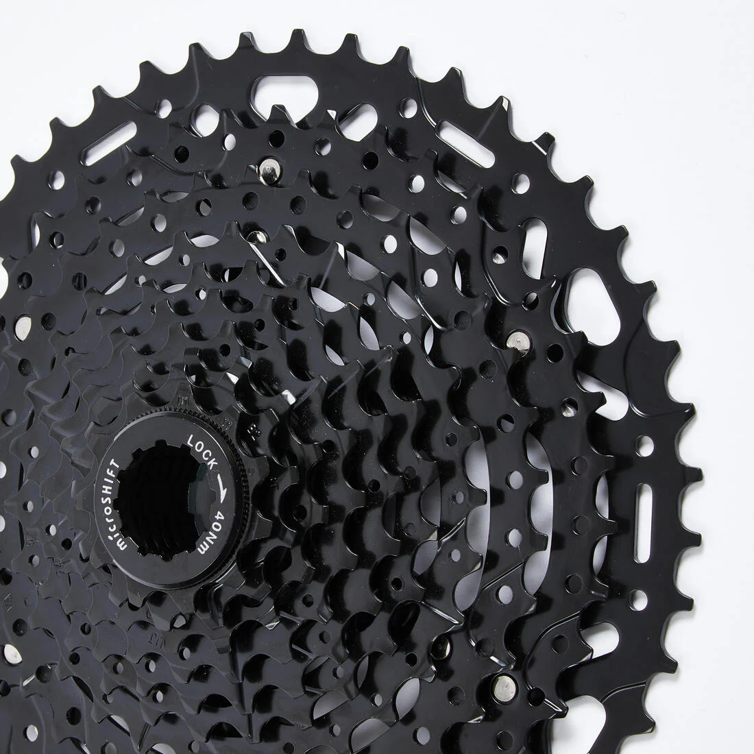 10-Speed 11X48 Gravel Bike Cassette - Image 3