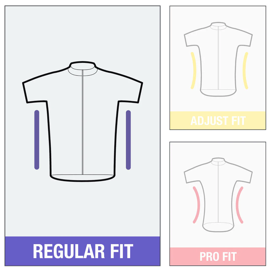 100 Long-Sleeved Breathable Cycling Jersey - Image 12
