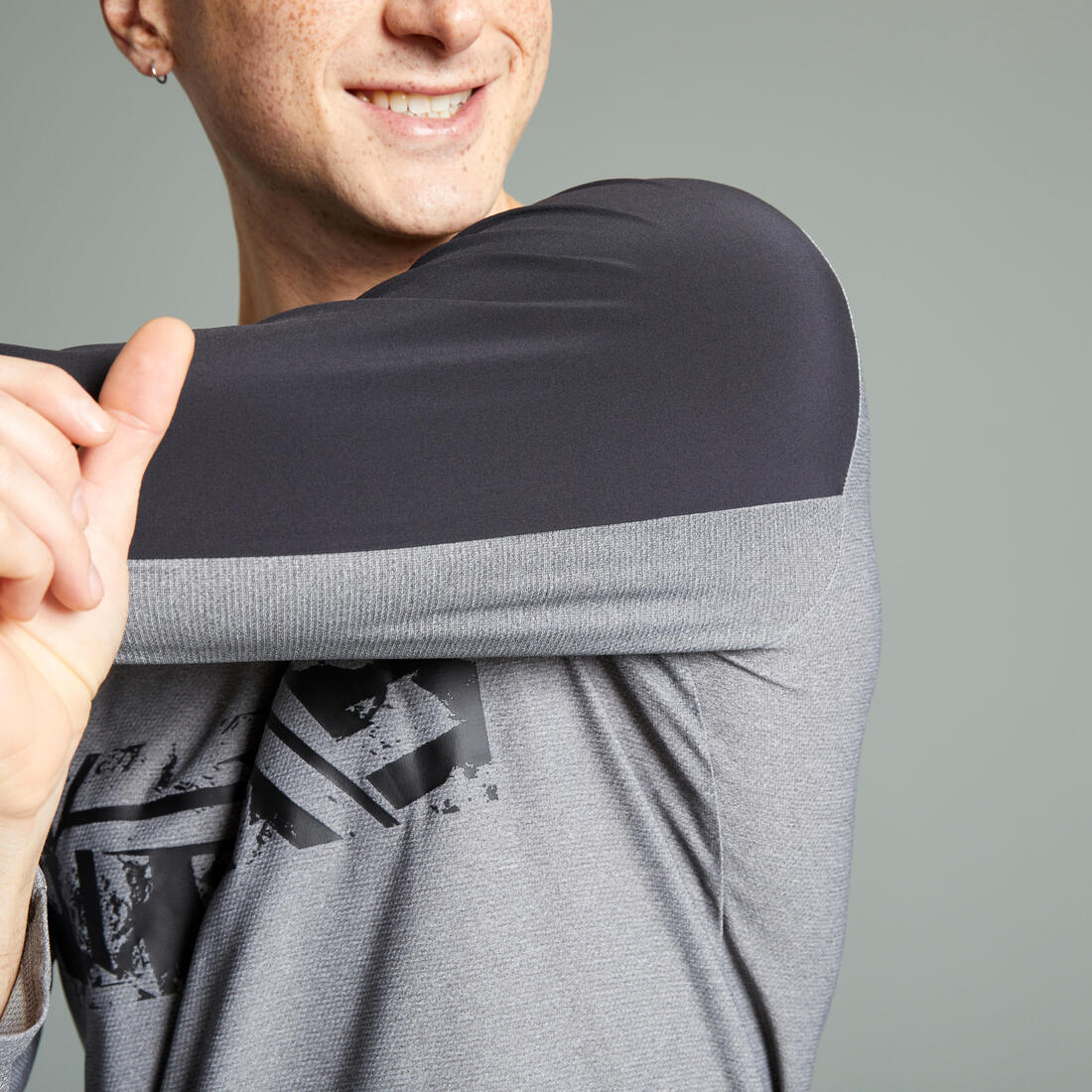 100 Long-Sleeved Breathable Cycling Jersey - Image 13