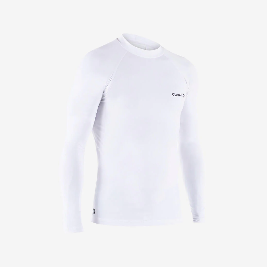 100 Men’s Long Sleeve UV Protection Surfing Top T-Shirt - Image 3