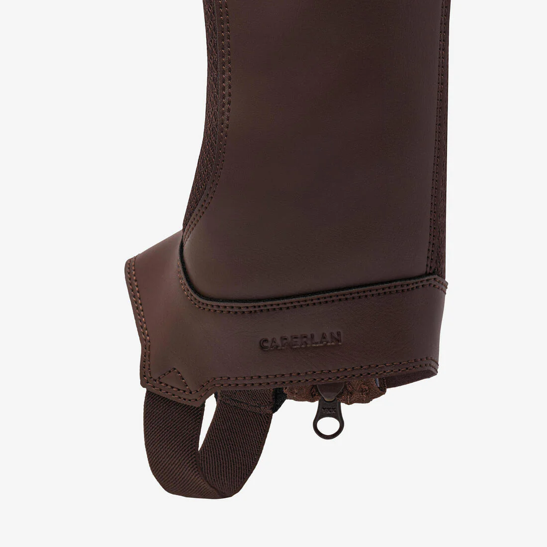 100 Mesh Adult Horse Riding Half-Chaps - Image 10
