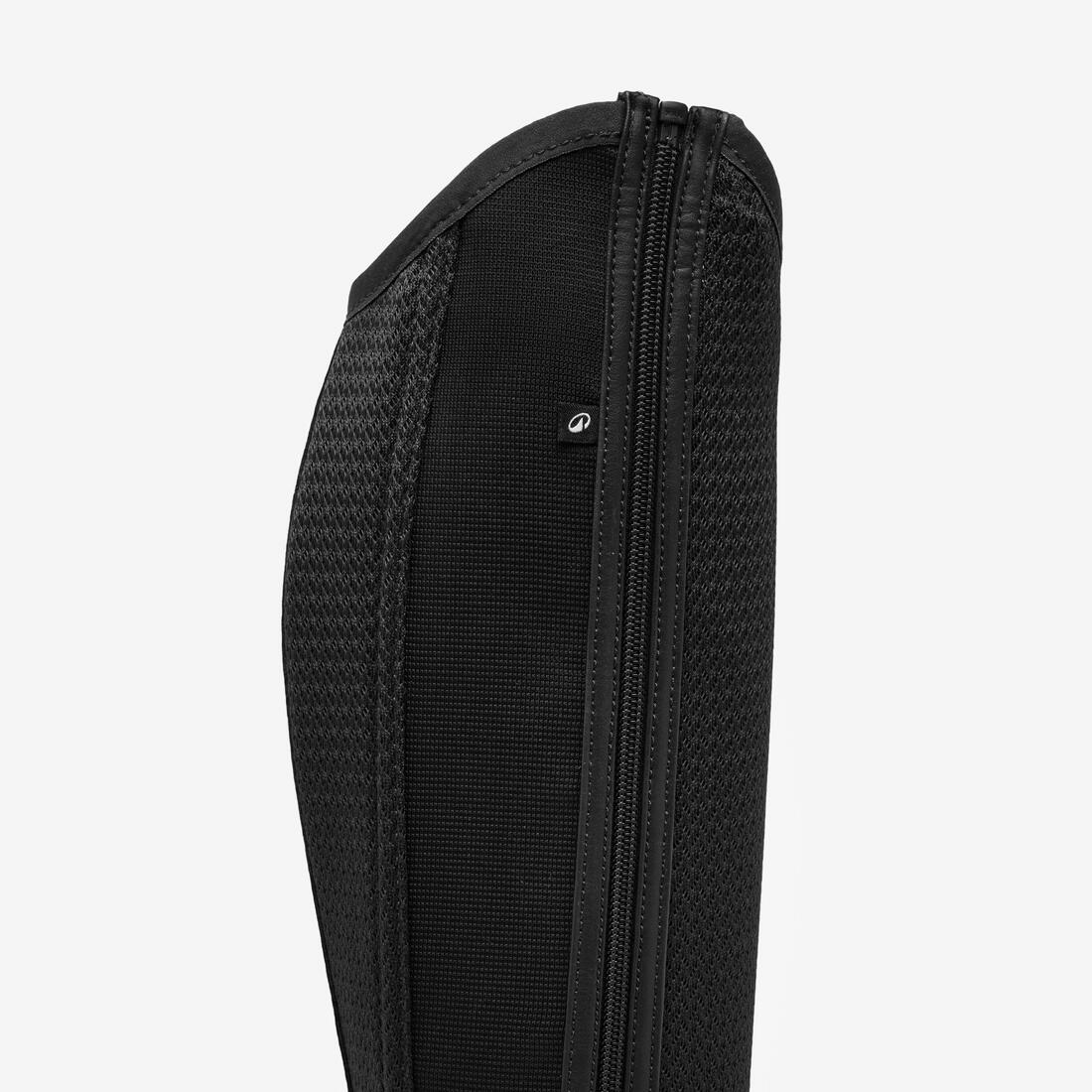 100 Mesh Adult Horse Riding Half-Chaps - Image 15