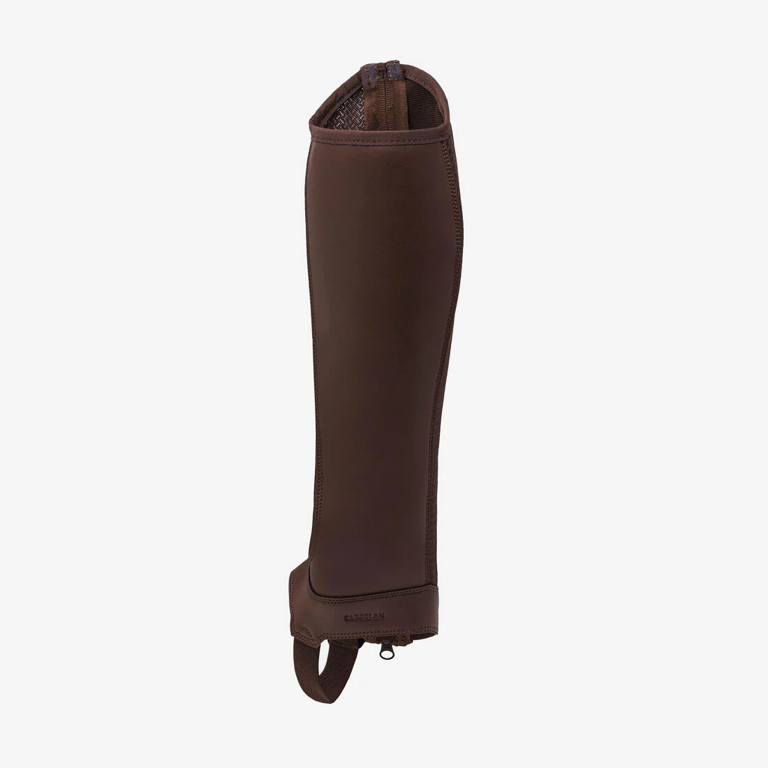 100 Mesh Adult Horse Riding Half-Chaps - Image 4