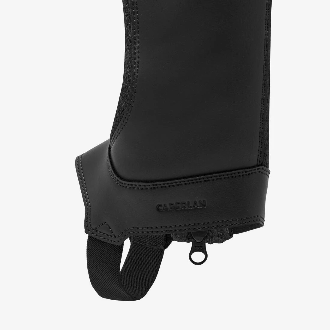 100 Mesh Adult Horse Riding Half-Chaps - Image 7