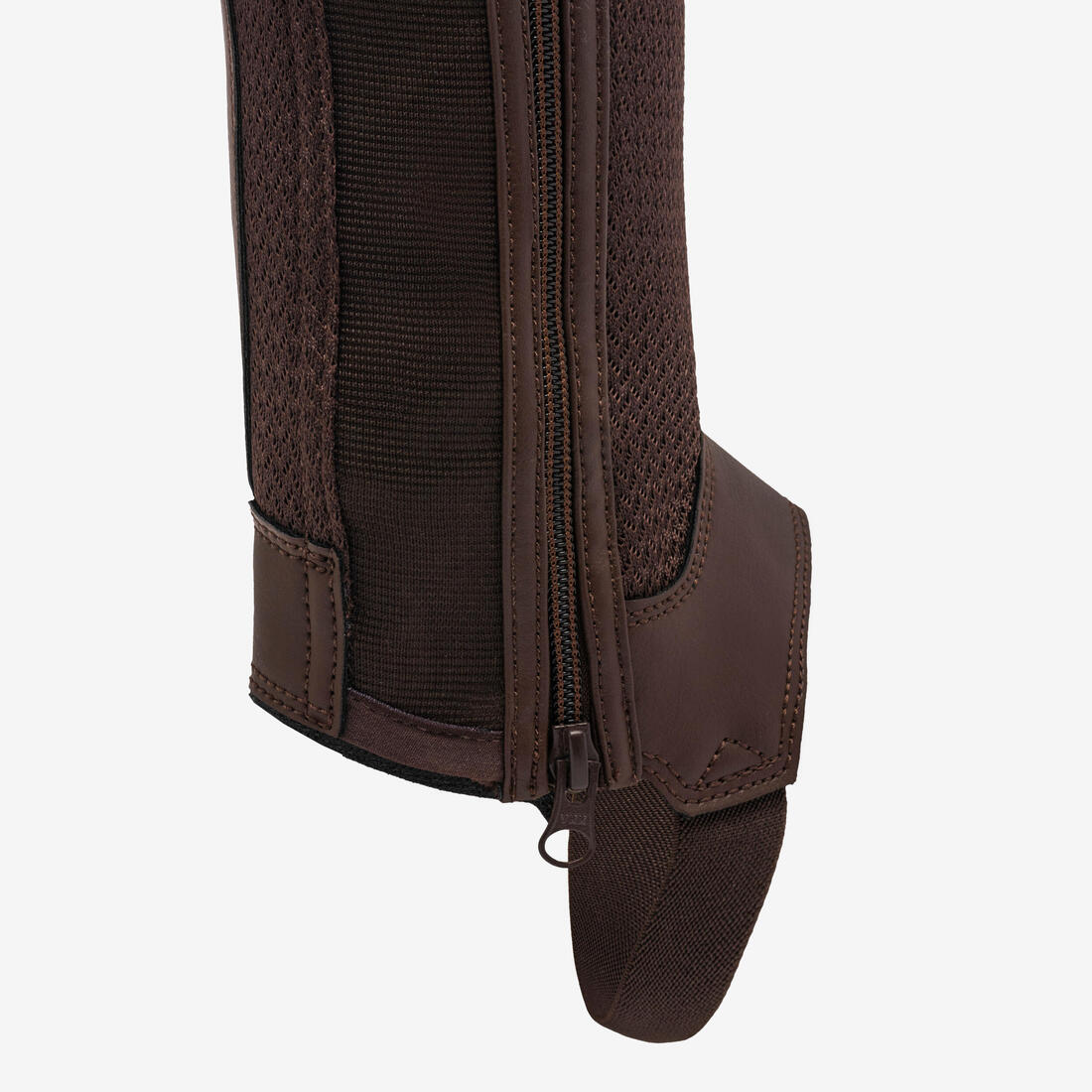 100 Mesh Adult Horse Riding Half-Chaps - Image 9