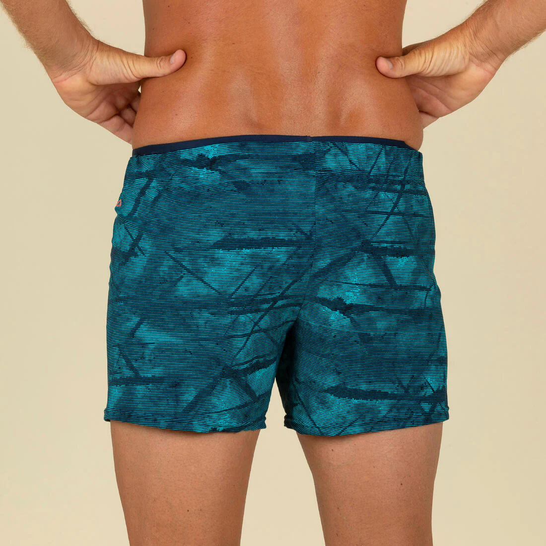 100 SHORT MEN’S SWIMMING SHORTS - TEX - Image 3