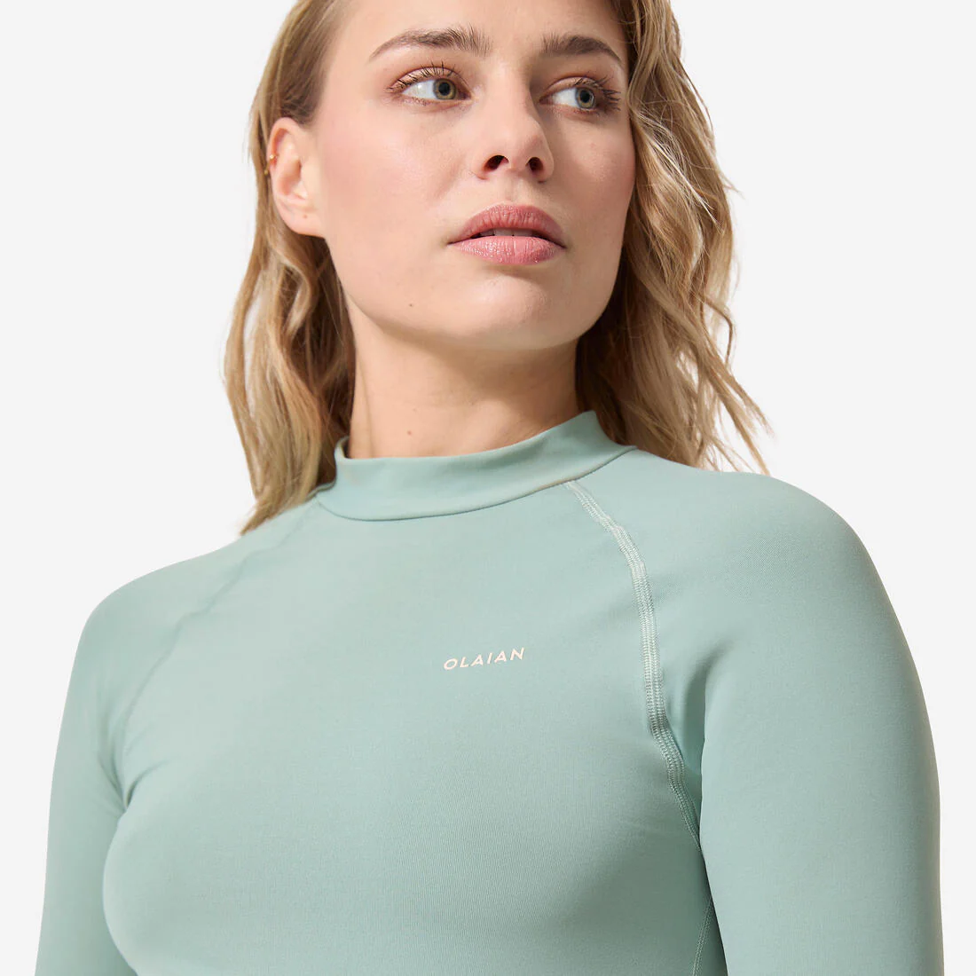 100 women’s short sleeve uv protection surfing top t-shirt - Image 16