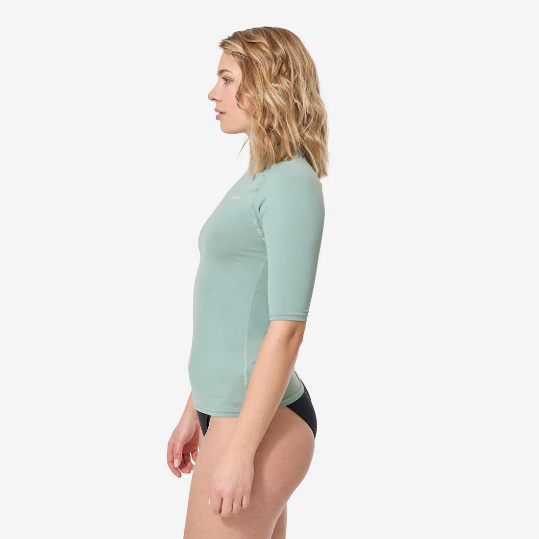 100 women’s short sleeve uv protection surfing top t-shirt - Image 8