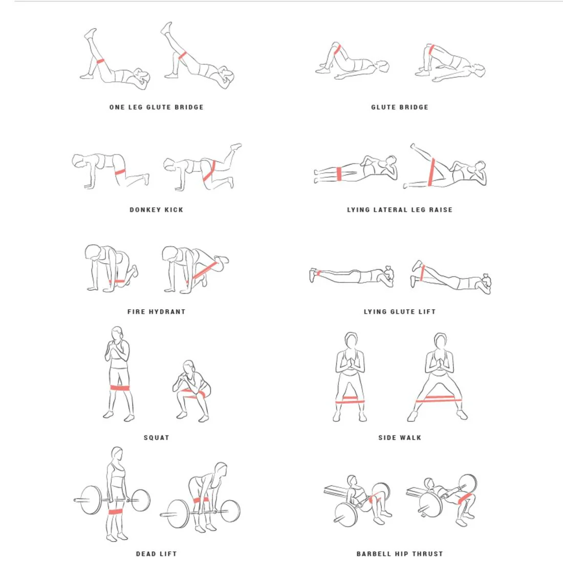 14 kg 37 cm Easy Glute Band - Image 8