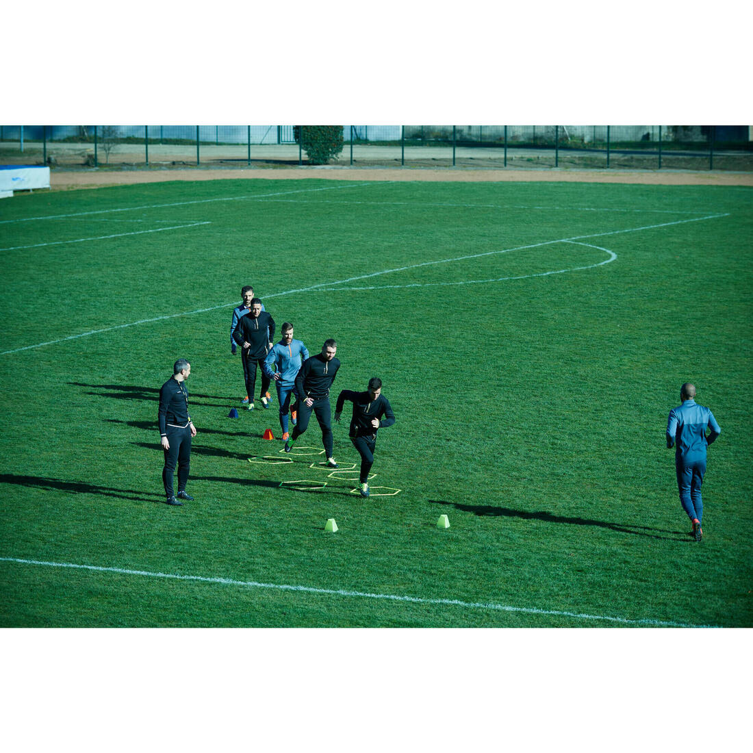 15cm Training Cones 6-Pack Essential - Image 11