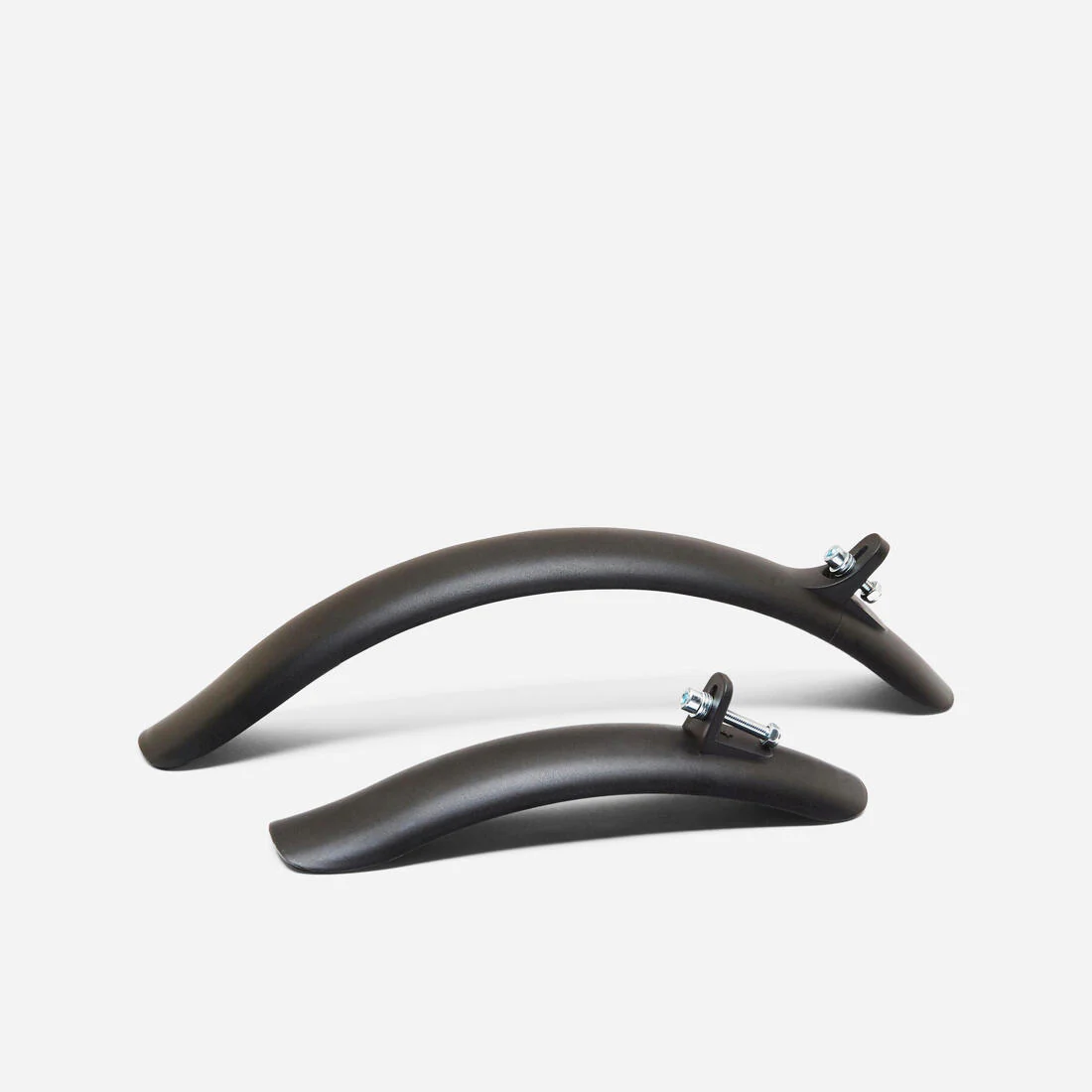 16" Mudguards - Black