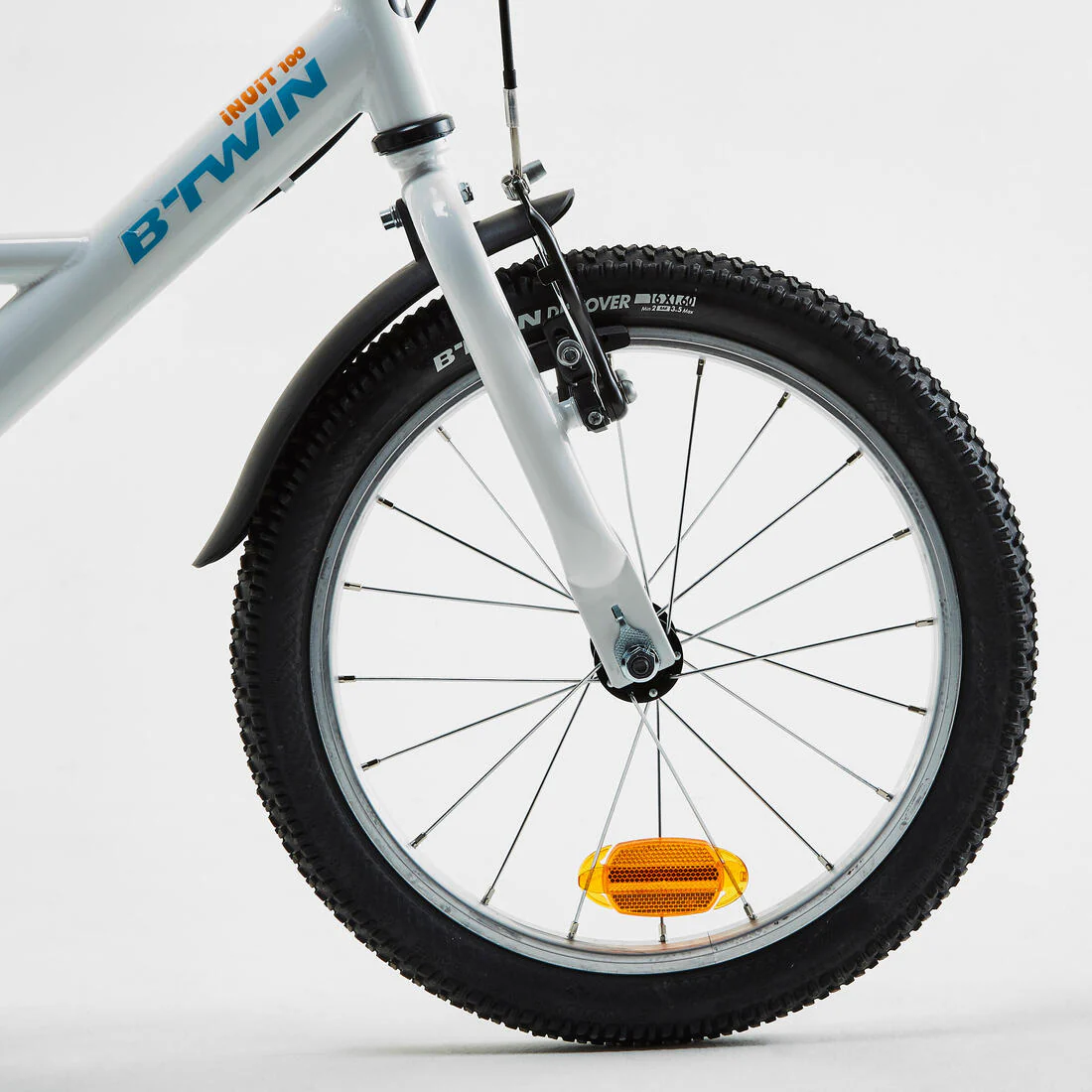 16" Mudguards - Black - Image 3