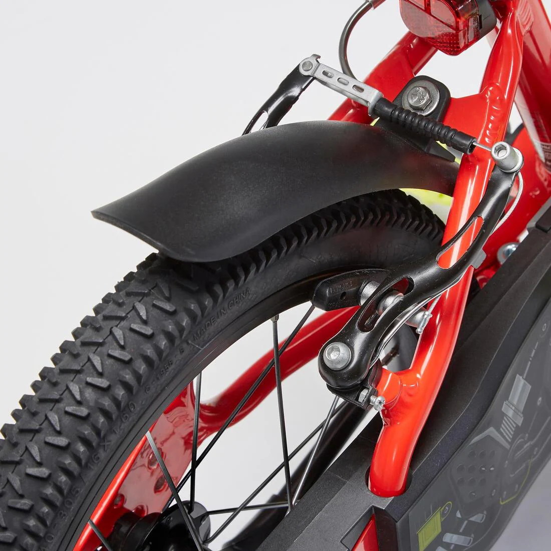 16" Mudguards - Black - Image 5