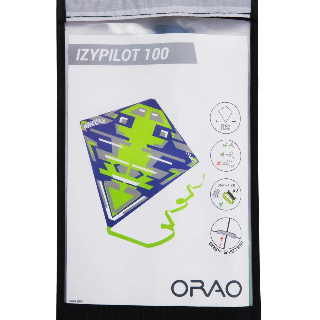 2-in-1 progressive (stunt<-> static) - izypilot 100 - Image 11