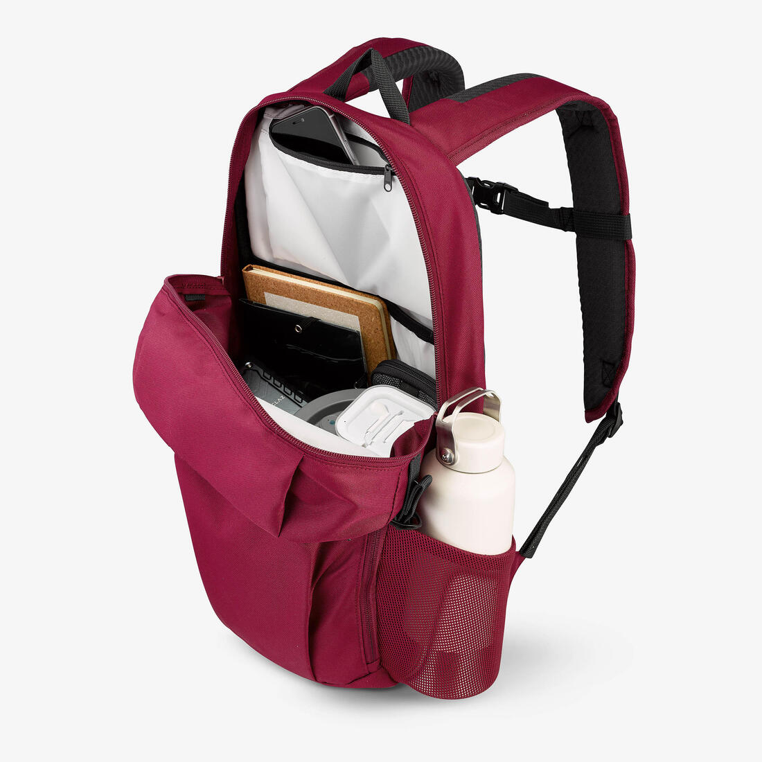 20 L Hiking Backpack - Arpenaz NH100 - Image 35