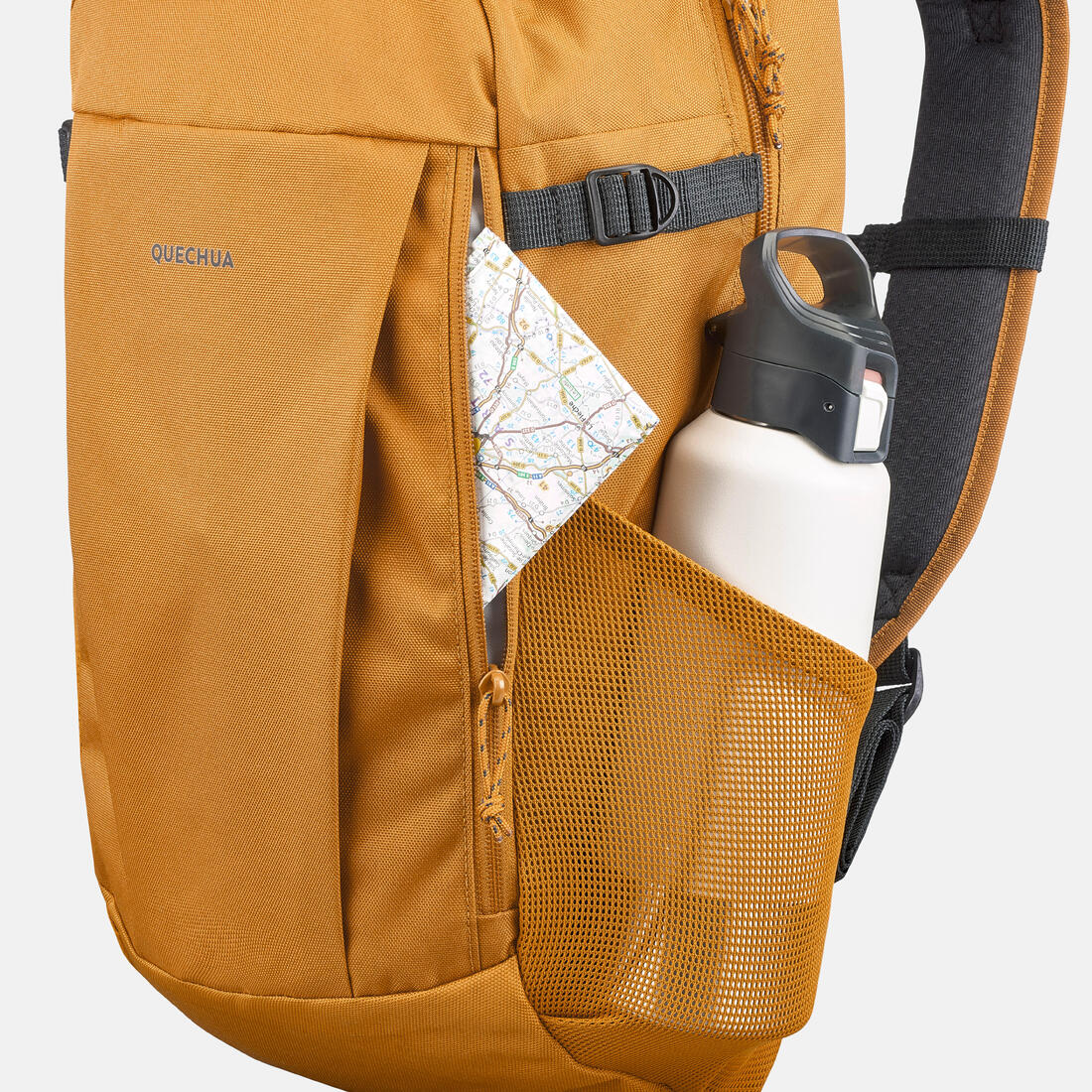 20 L Hiking Backpack - Arpenaz NH100 - Image 37