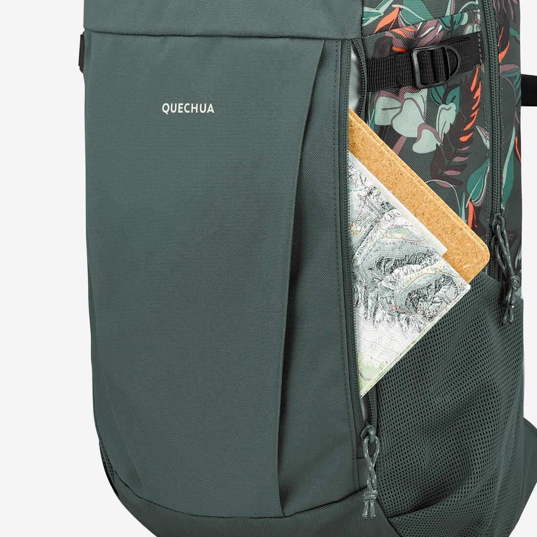 20 L Hiking Backpack - Arpenaz NH100 - Image 42