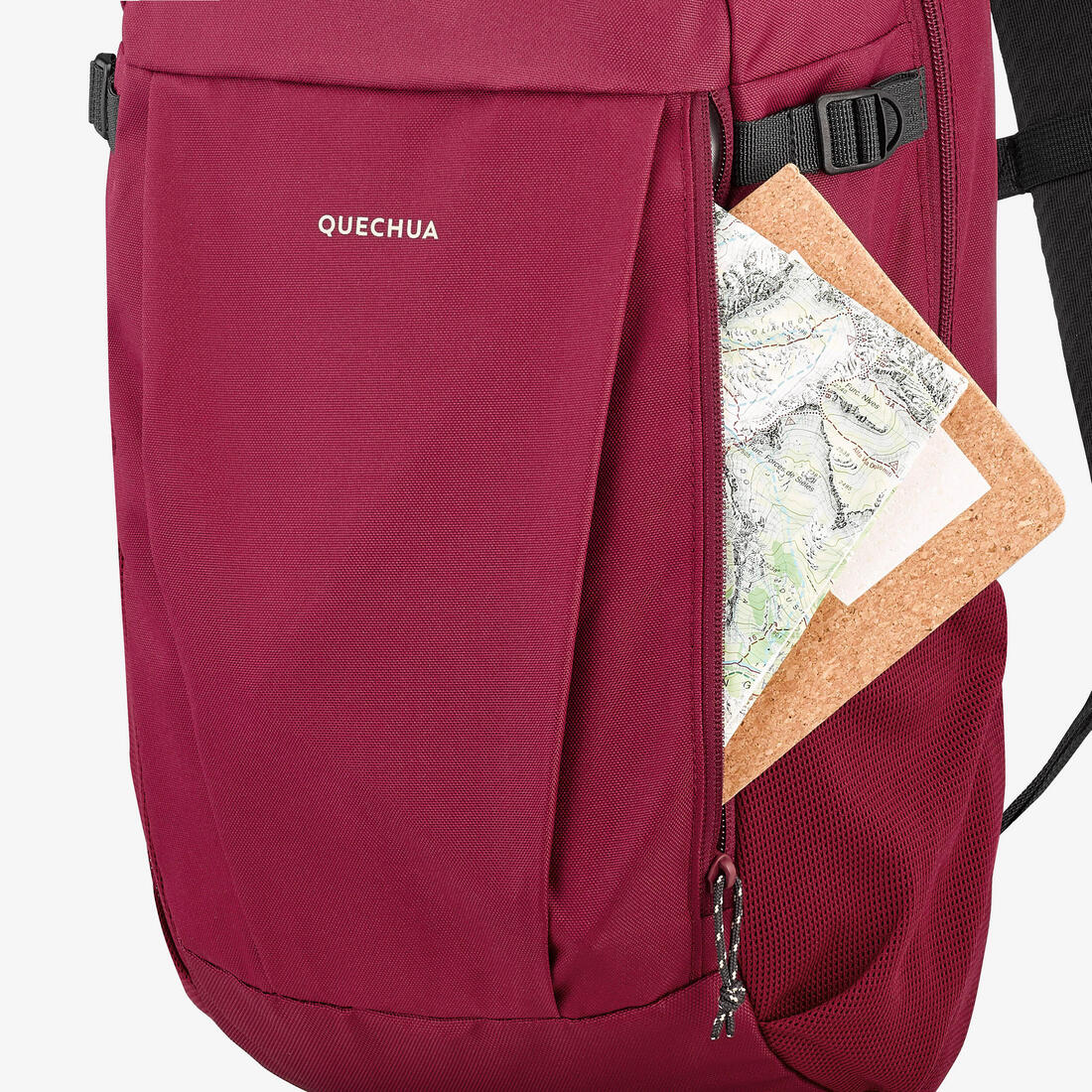 20 L Hiking Backpack - Arpenaz NH100 - Image 49