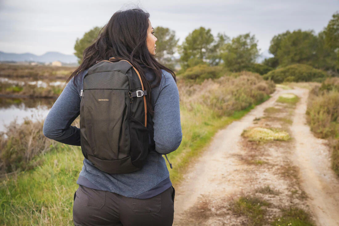 20 L Hiking Backpack - Arpenaz NH100 - Image 61