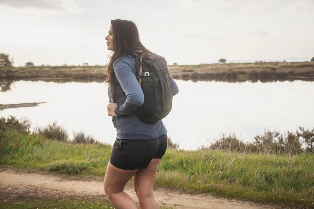 20 L Hiking Backpack - Arpenaz NH100 - Image 62