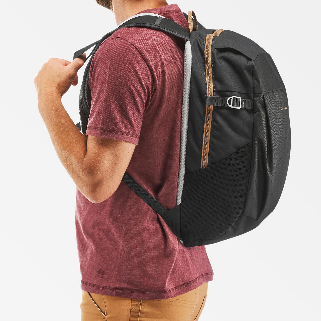 20 L Hiking Backpack - Arpenaz NH100 - Image 67