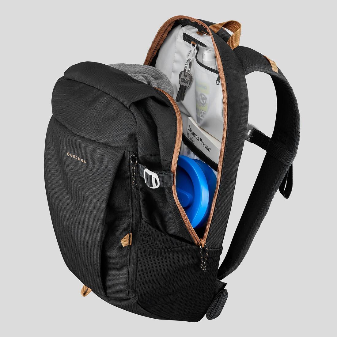 20 L Hiking Backpack - Arpenaz NH100 - Image 74