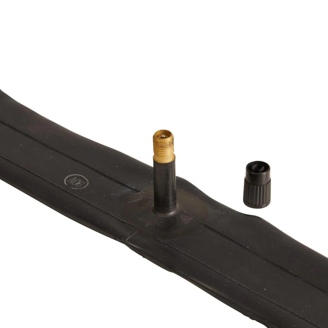 20x1.7/2,2 mm Self-repairing Schrader Valve 33mm Inner Tube - Image 3