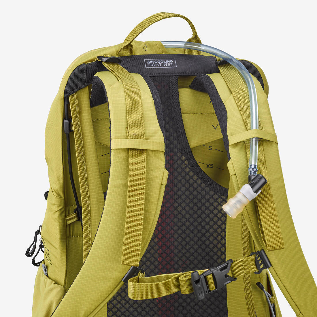 25 L Ventilated Hiking Backpack, MH500 - Image 13