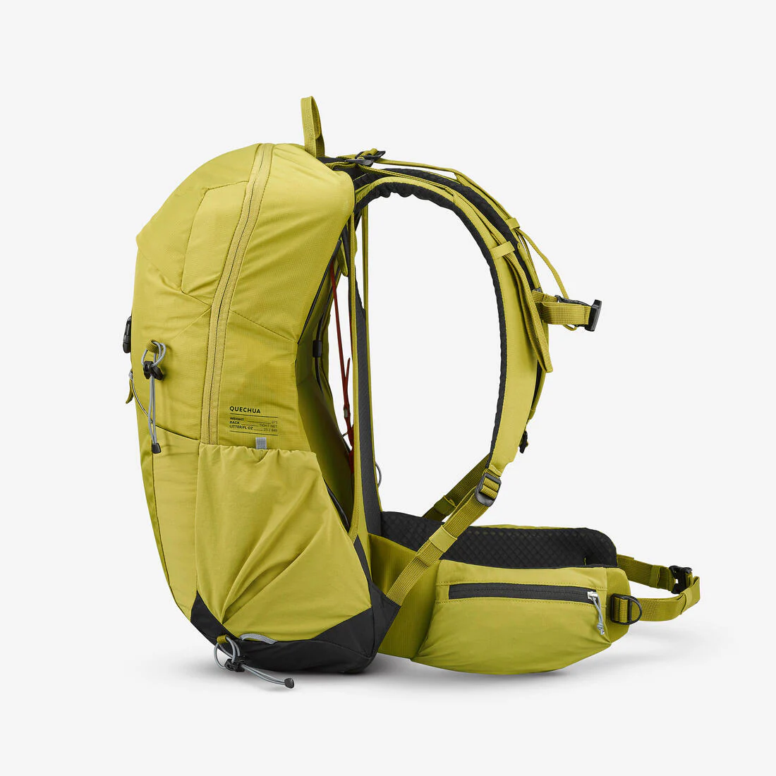 25 L Ventilated Hiking Backpack, MH500 - Image 21