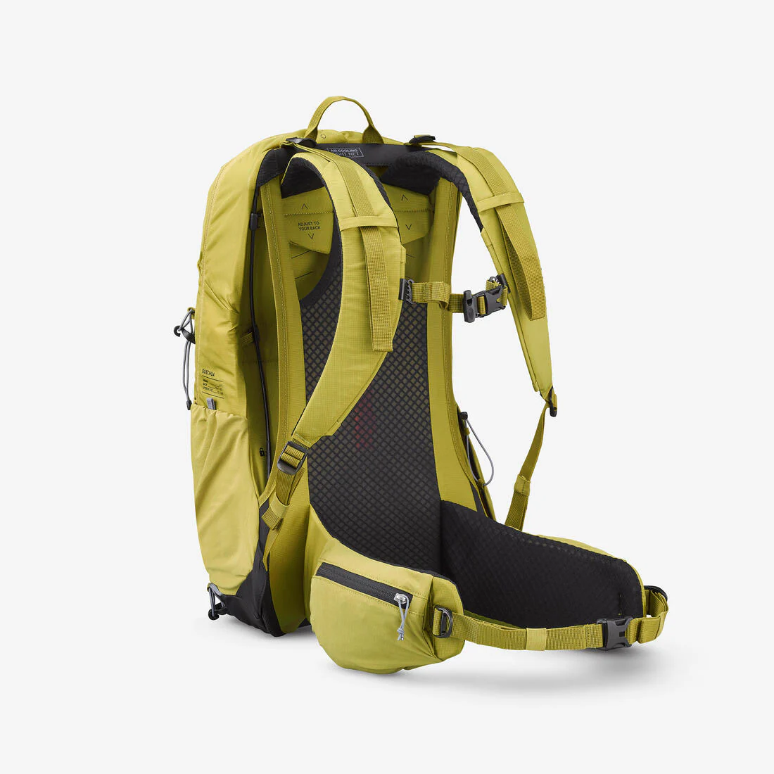 25 L Ventilated Hiking Backpack, MH500 - Image 3