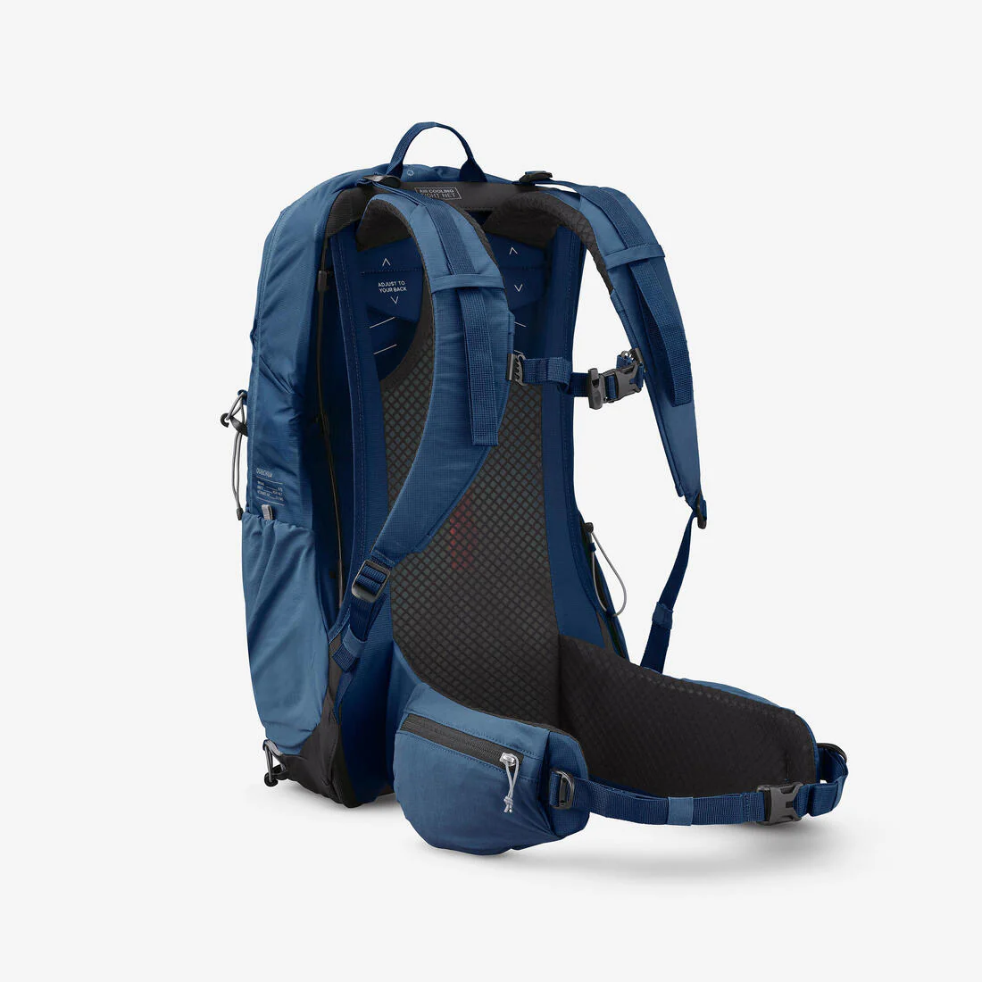 25 L Ventilated Hiking Backpack, MH500 - Image 4