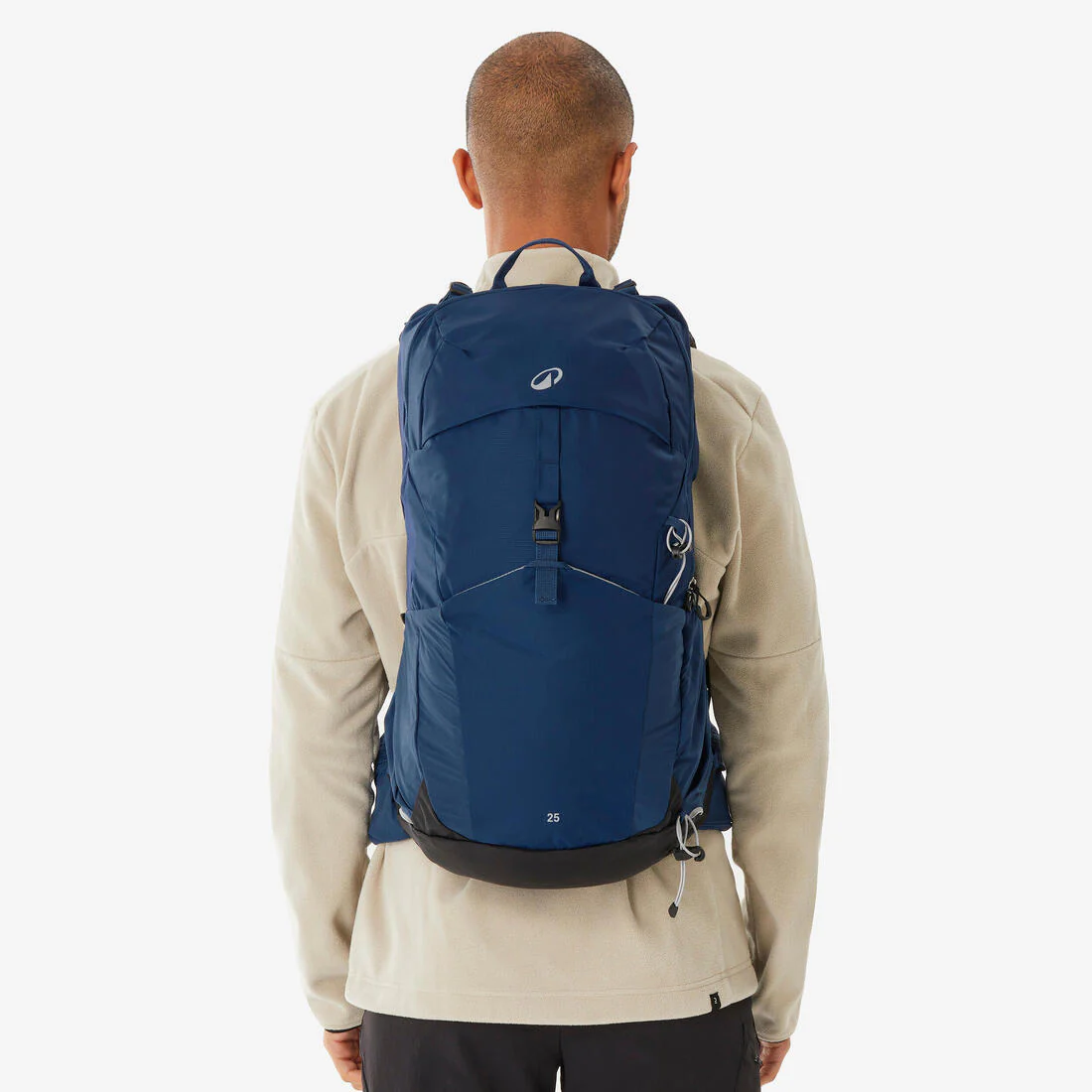 25 L Ventilated Hiking Backpack, MH500 - Image 5