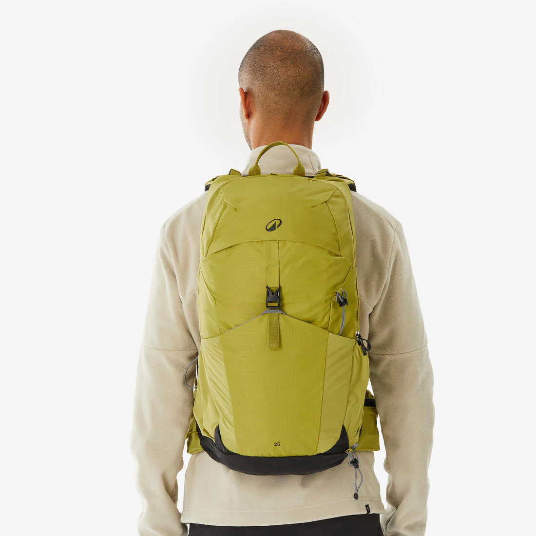 25 L Ventilated Hiking Backpack, MH500 - Image 6