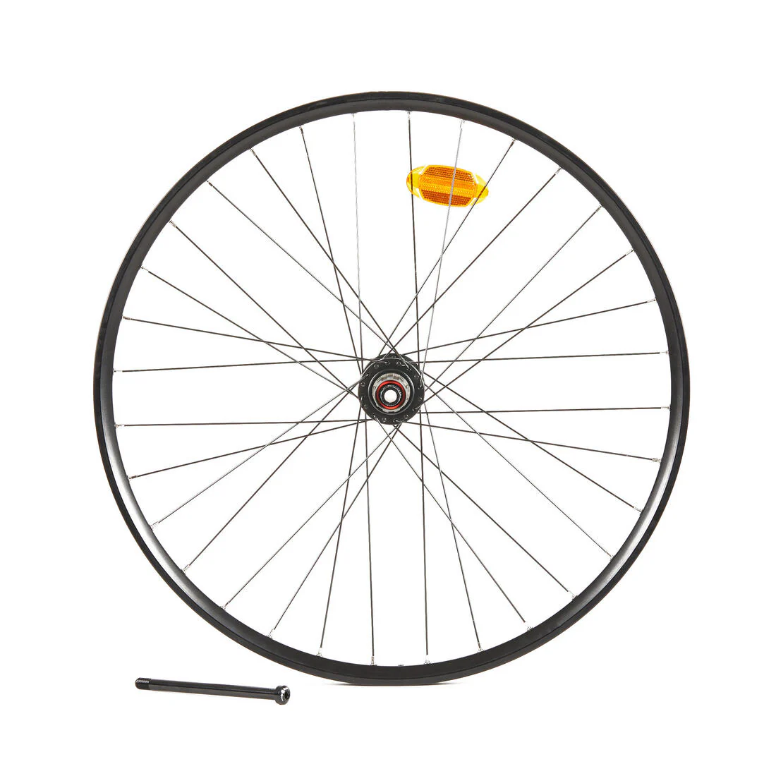 27.5x23c Double-Walled Boost Cassette Disc Brake TR Mountain Bike Rear Wheel