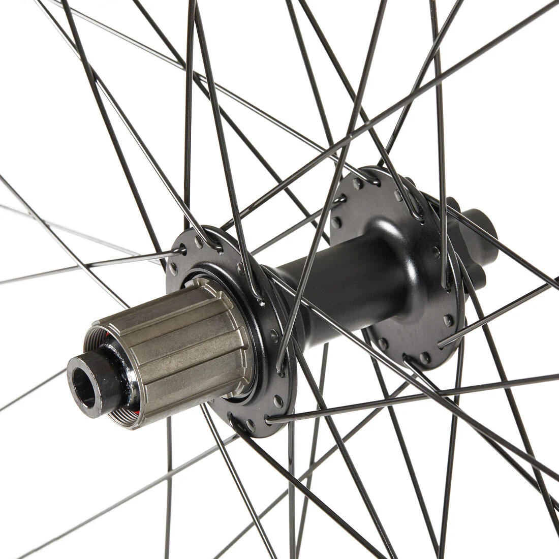 27.5x23c Double-Walled Boost Cassette Disc Brake TR Mountain Bike Rear Wheel - Image 2
