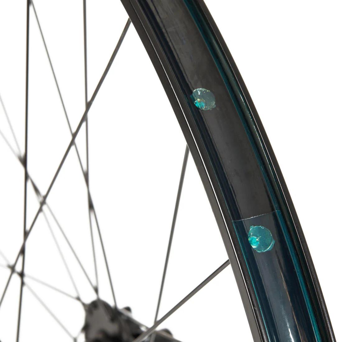 27.5x23c Double-Walled Boost Cassette Disc Brake TR Mountain Bike Rear Wheel - Image 3