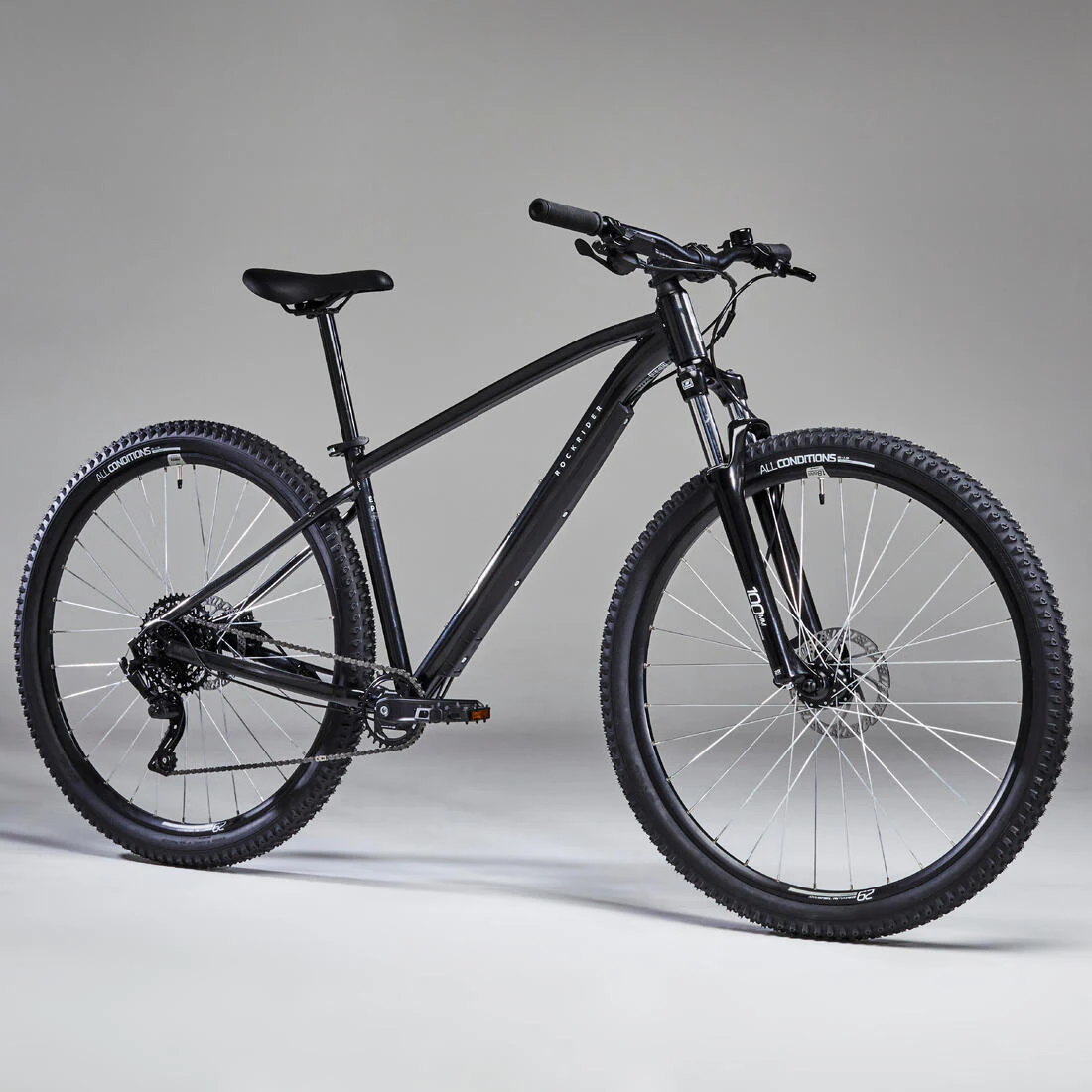 29" Touring Mountain Bike Expl 500 - Image 2