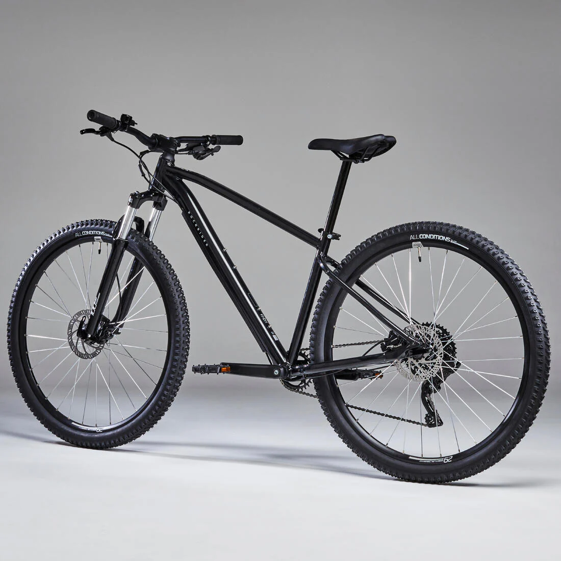 29" Touring Mountain Bike Expl 500 - Image 3