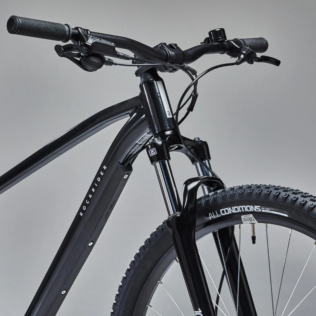 29" Touring Mountain Bike Expl 500 - Image 4