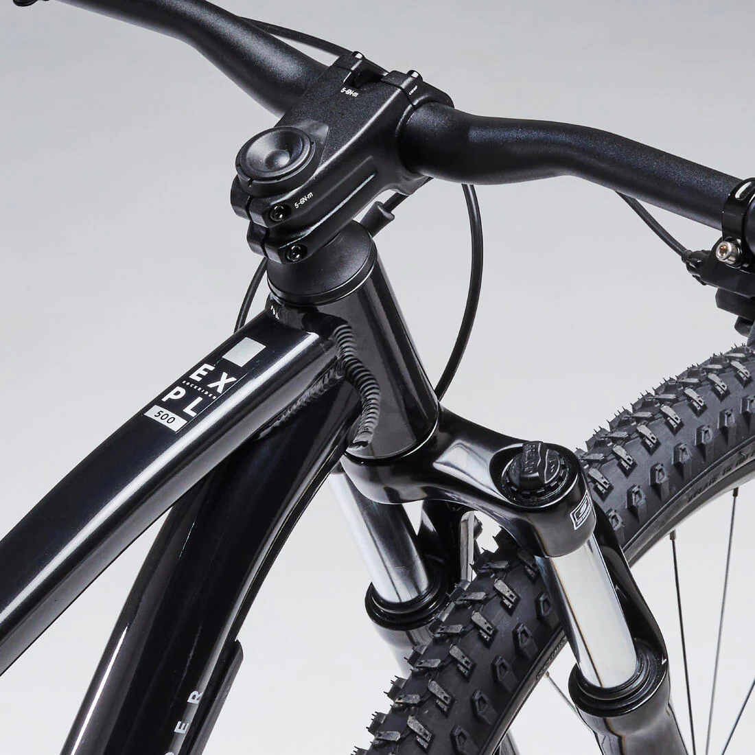 29" Touring Mountain Bike Expl 500 - Image 5