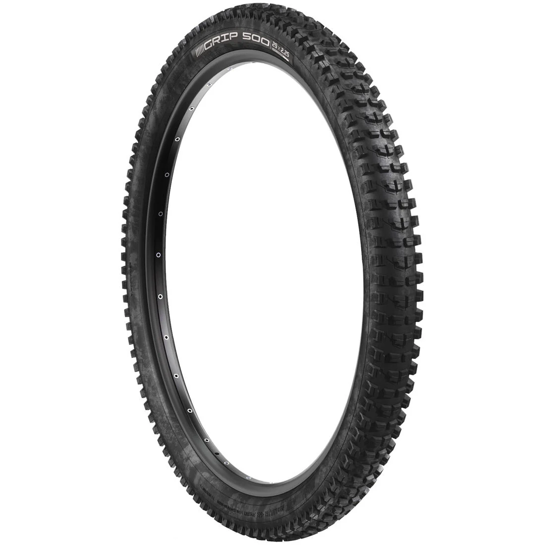 29" x 2.25 Mountain Bike Tyre Grip 500 - Image 2
