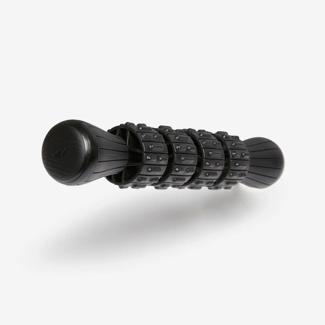 3 in 1 massage kit - smooth roller, ball and stick, black - Image 4
