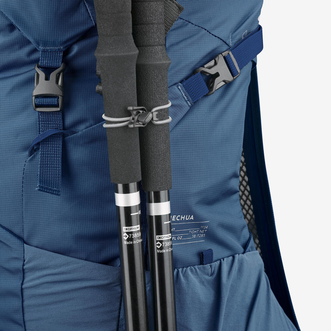 38 L hiking backpack MH500 - Image 10