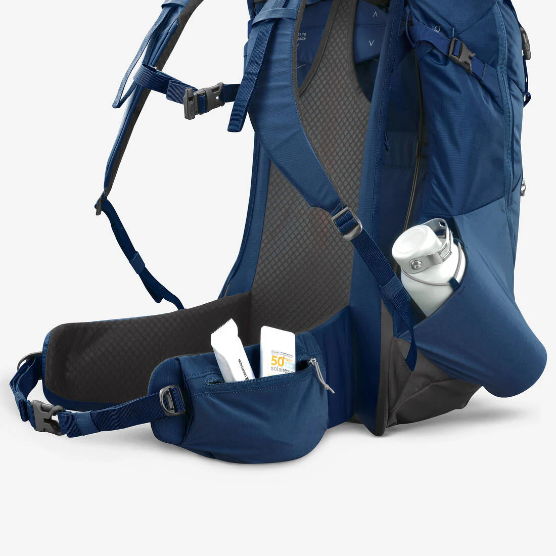 38 L hiking backpack MH500 - Image 14
