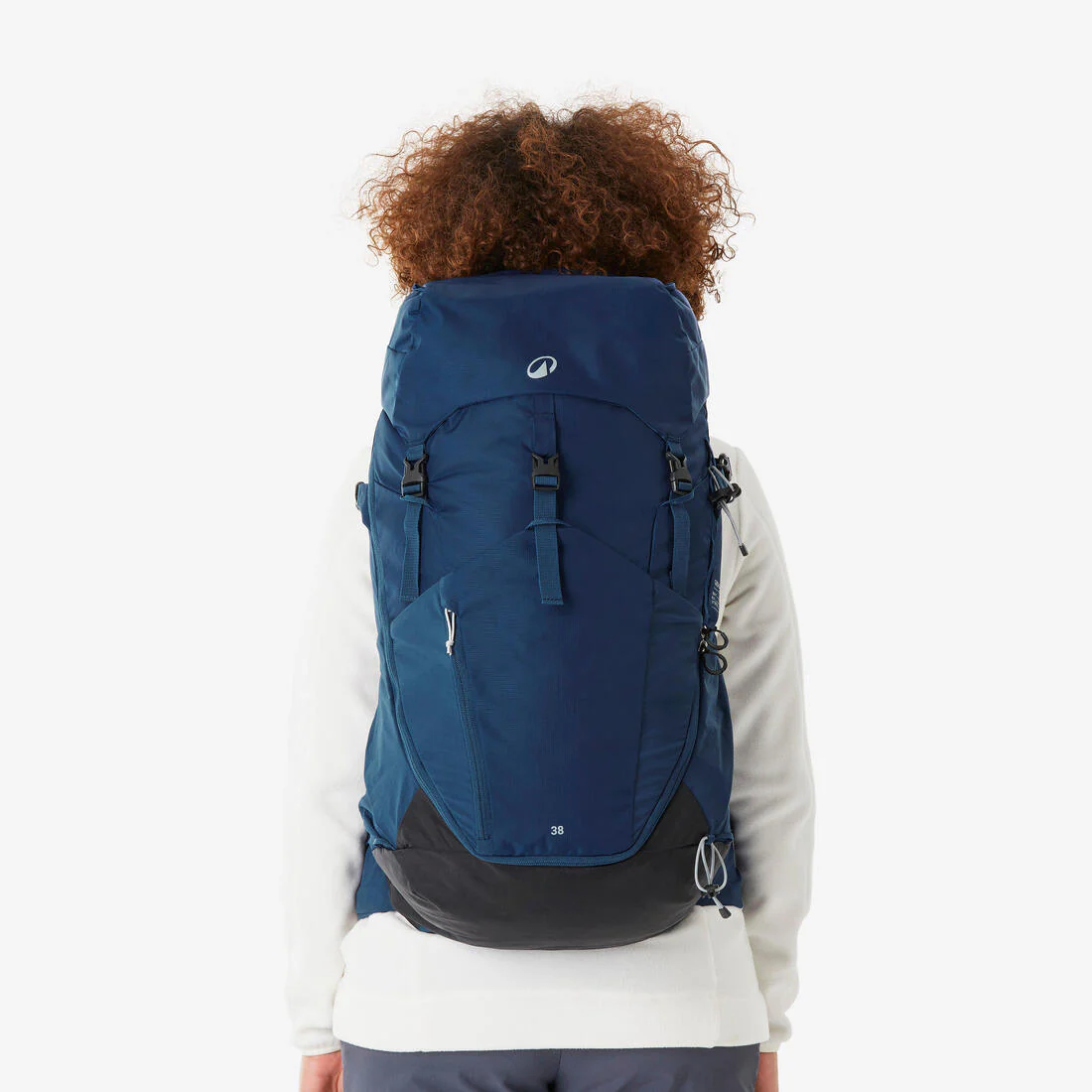 38 L hiking backpack MH500 - Image 15